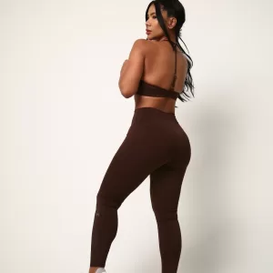 PUMP CHOCOLATE BRA
